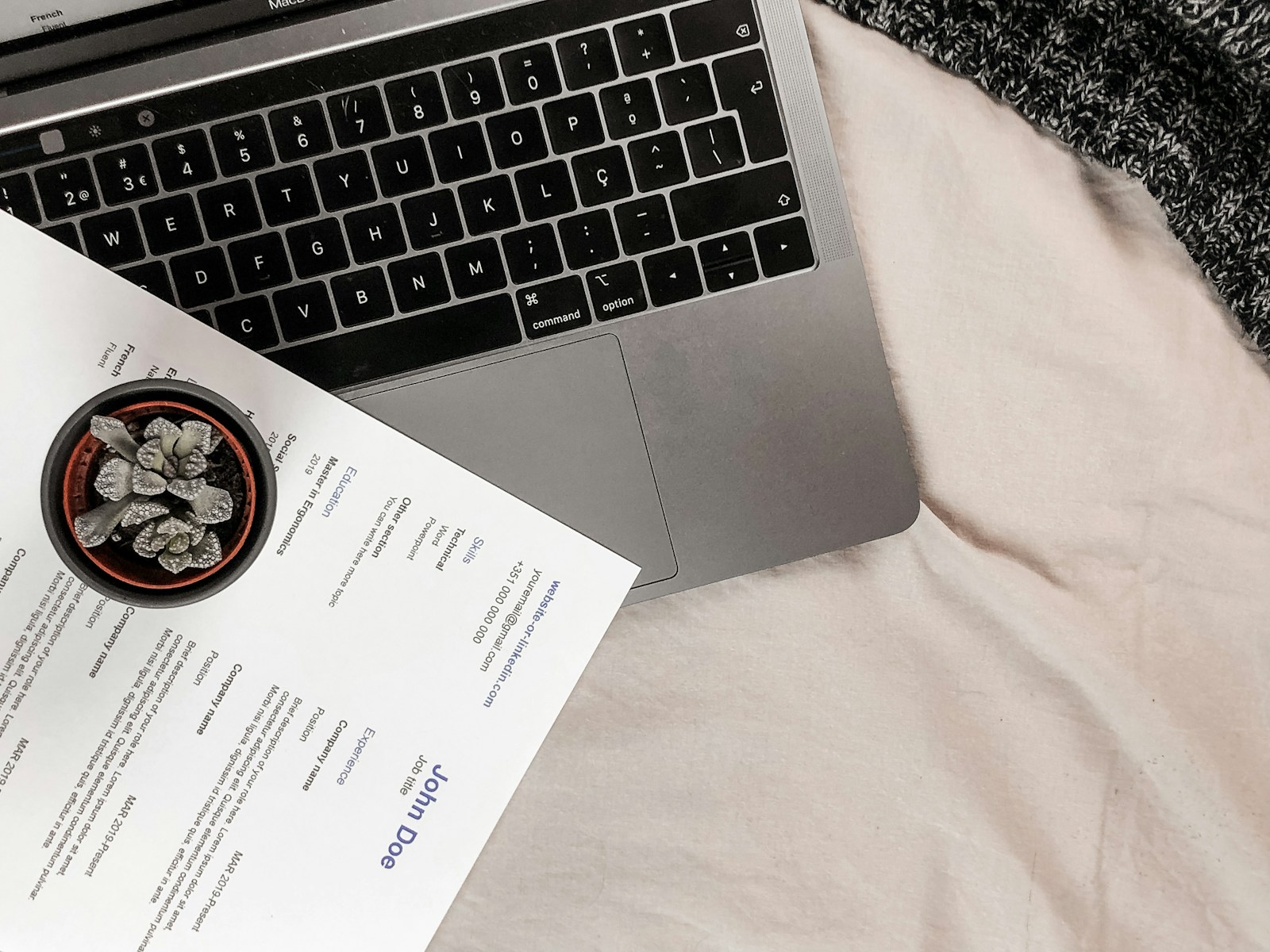 Make Renting Easy: Create a Rental Resume That Stands Out!