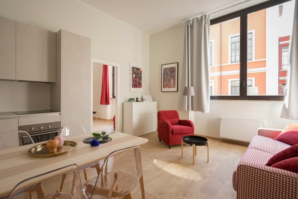 Shared Apartment property Viewing