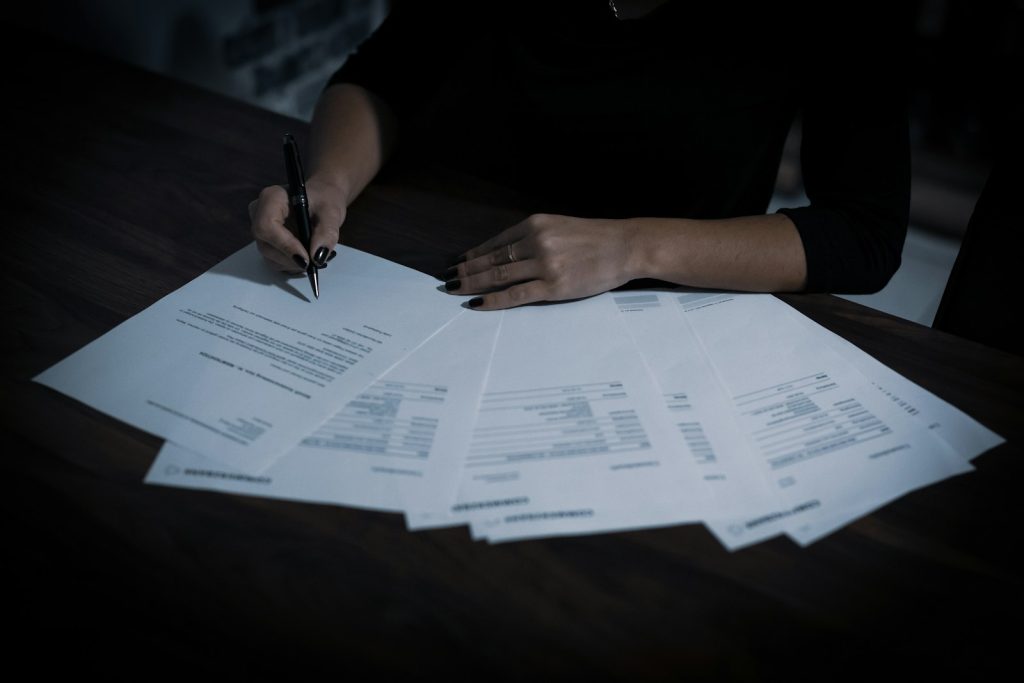 Tenants Contracts