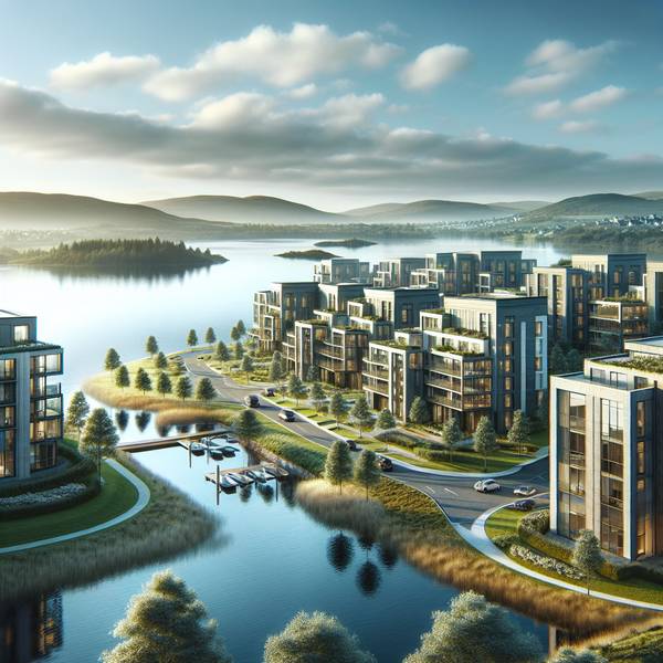 Renting in Fermanagh: Lakeside Living & Cost of Rent