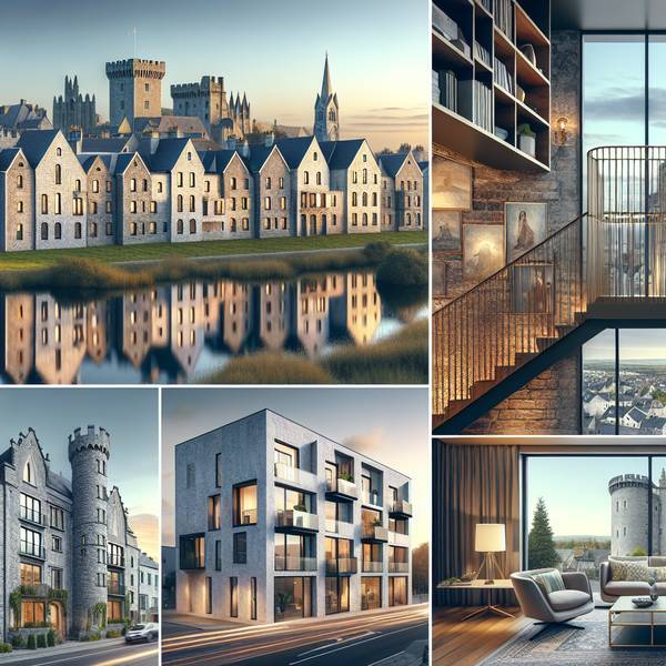 Finding a Place to Rent in Kilkenny – 2025 Edition
