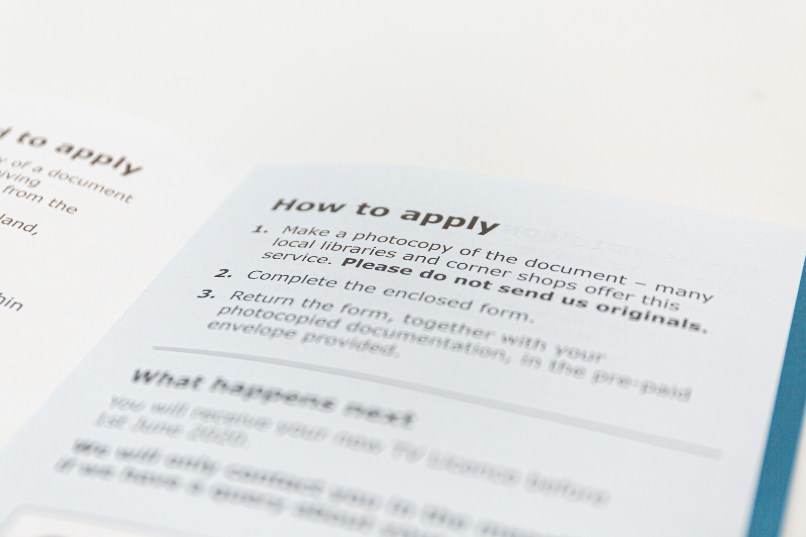Rental Application