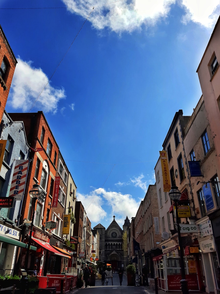 getting rental faster in Dublin