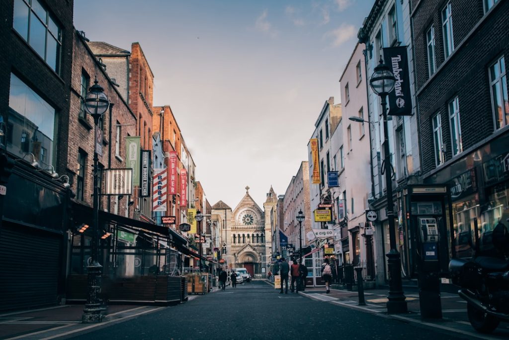 Who’s Renting in Dublin 7? Tenant Demographics Breakdown